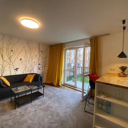 Best Inn Poznan Apartament Wojskowa Exterior photo