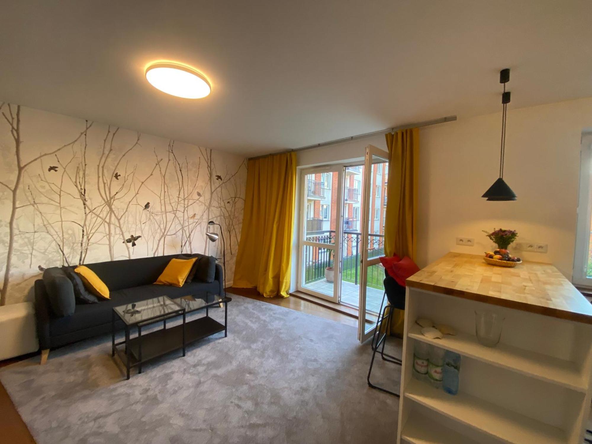 Best Inn Poznan Apartament Wojskowa Exterior photo