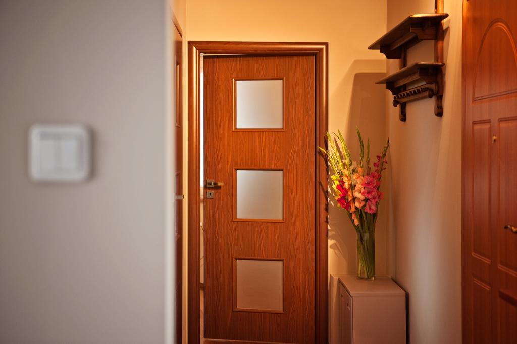 Best Inn Poznan Apartament Wojskowa Room photo