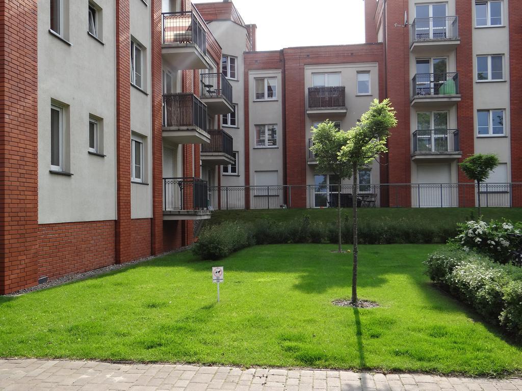 Best Inn Poznan Apartament Wojskowa Exterior photo